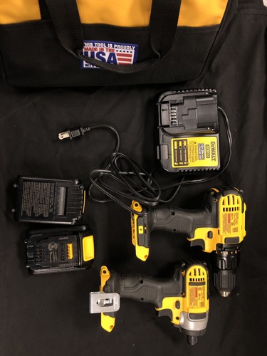 DEWALT DCF885 20-Volt Max 1/4