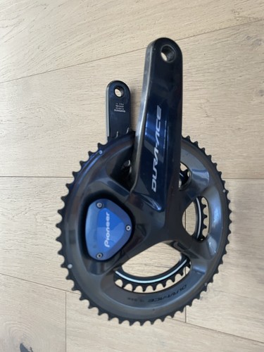 k*i様 デュラエースDURA-ACE 9100Pioneerクランクパワーメー k*i様 デュラエースDURA-ACE 9100Pioneerクランクパワーメー