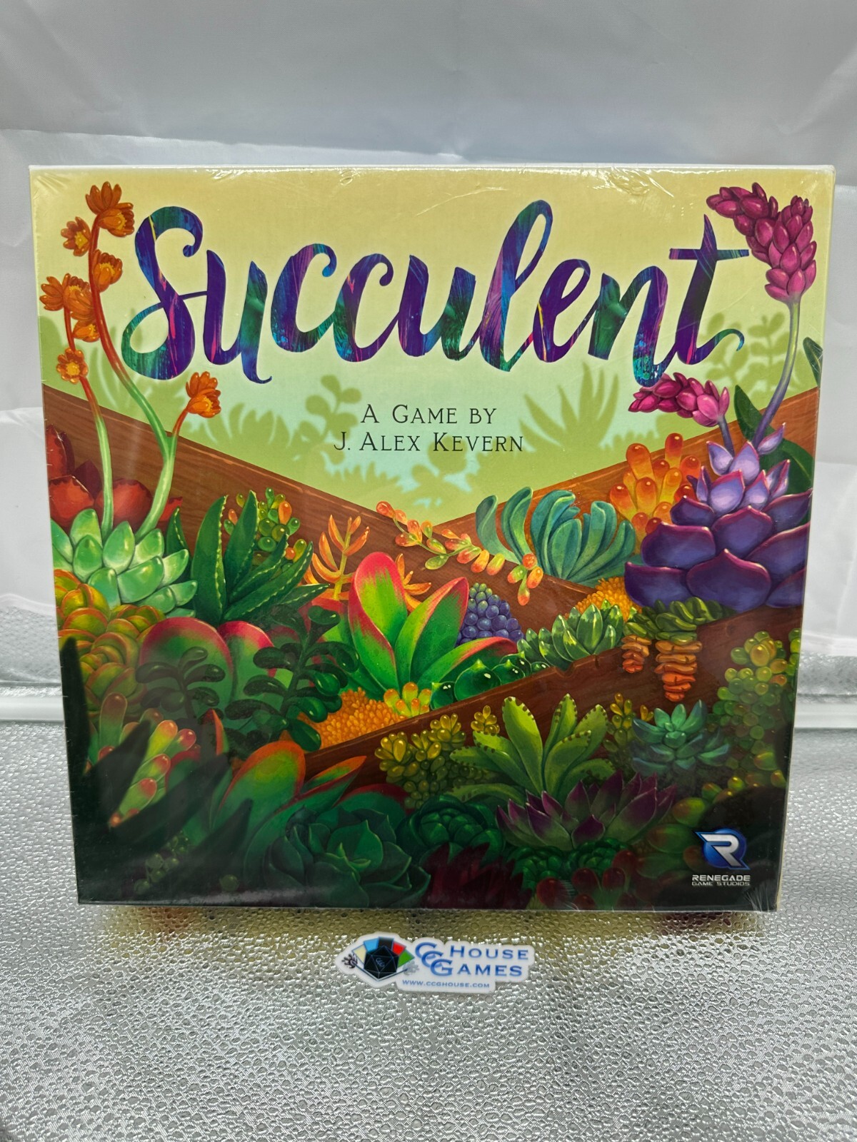 Renegade Game Studios New Factory Sealed *ccghouse*