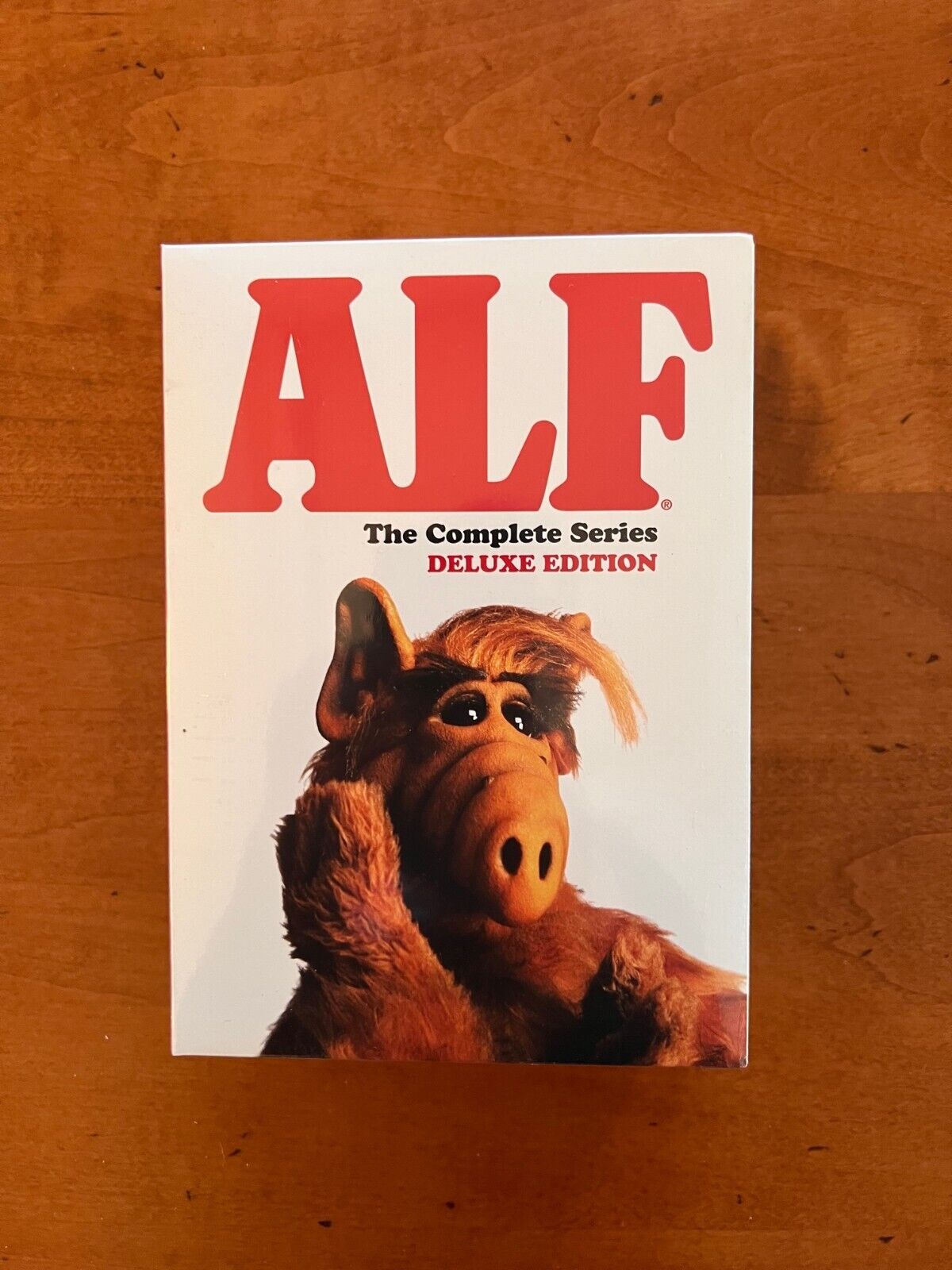 ALF - THE COMPLETE SERIES - DELUXE EDITION - DVD - SHOUT! - BOX SET - BRAND NEW! | eBay ALF - THE COMPLETE SERIES - DELUXE EDITION - DVD - SHOUT! - BOX SET - BRAND NEW! | eBay