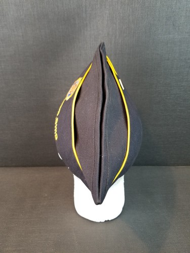 Veterans World War U.S.A. Auxiliary Group Cap & Tie West Jefferson Ohio VFW 201