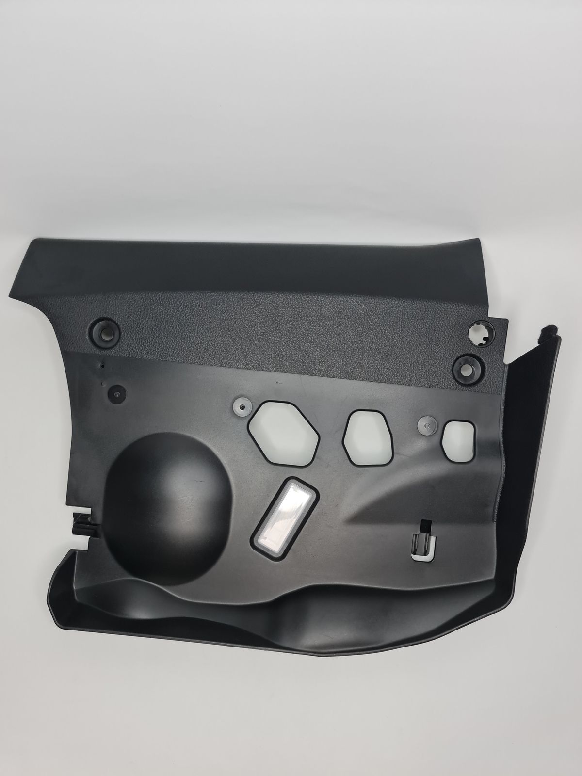 0 Bmw 3 4 Series F30 F31 F32 Passenger's Footwell Trim Panel Black 9240593 5145924 image 3