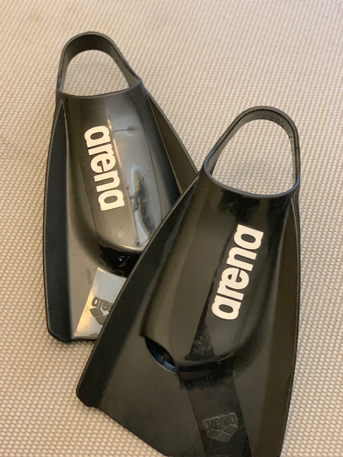 Arena PowerFin Pro - Size 6.5 - 7.5 US