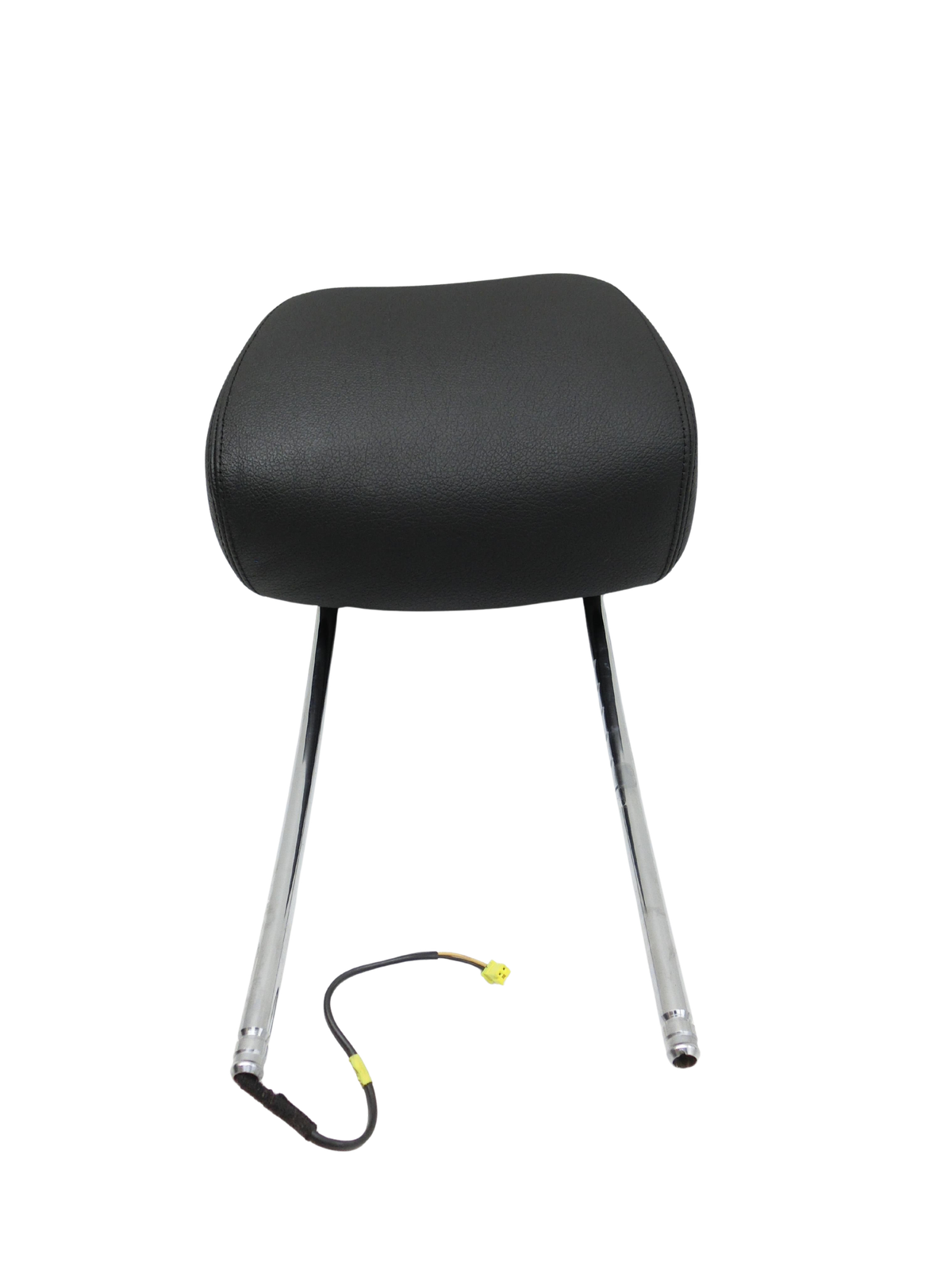 Mercedes E500 W212 09-13 Leder Kopfstütze für Fahrer Sitz Rechts oder Links Vorne Leder Schwarz Crash Aktiv - Bild 1