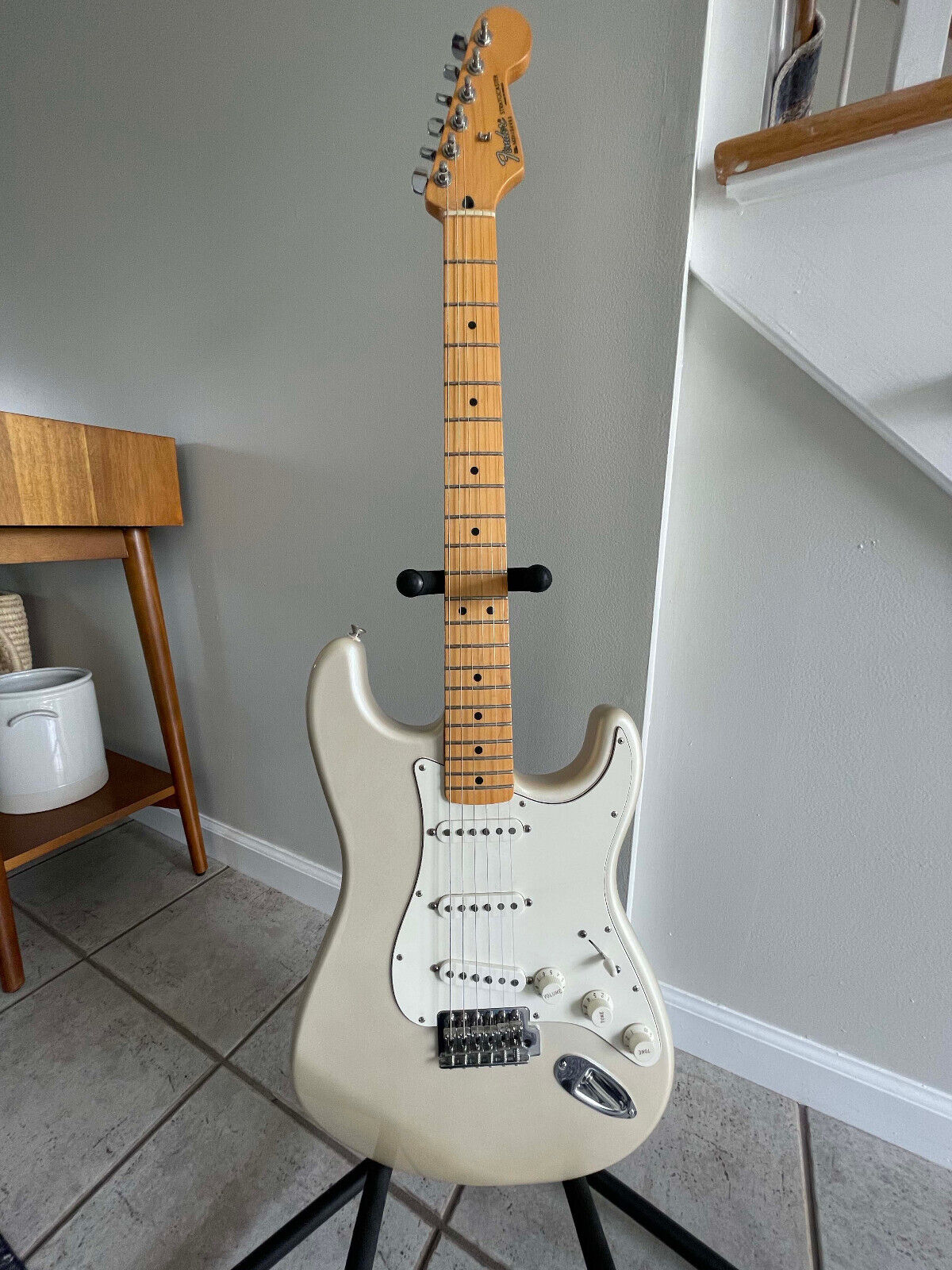 Fender Stratocaster 60th Diamond anniversary | eBay Fender Stratocaster 60th Diamond anniversary | eBay