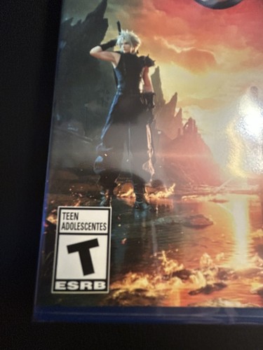 家庭用ゲーム機本体 SONY - PlayStation5 &amp; FINAL FANTASY VII REBIRTH PS5 Final Fantasy VII Rebirth Japanese Physical (Multi