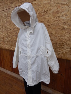 military snow jacket