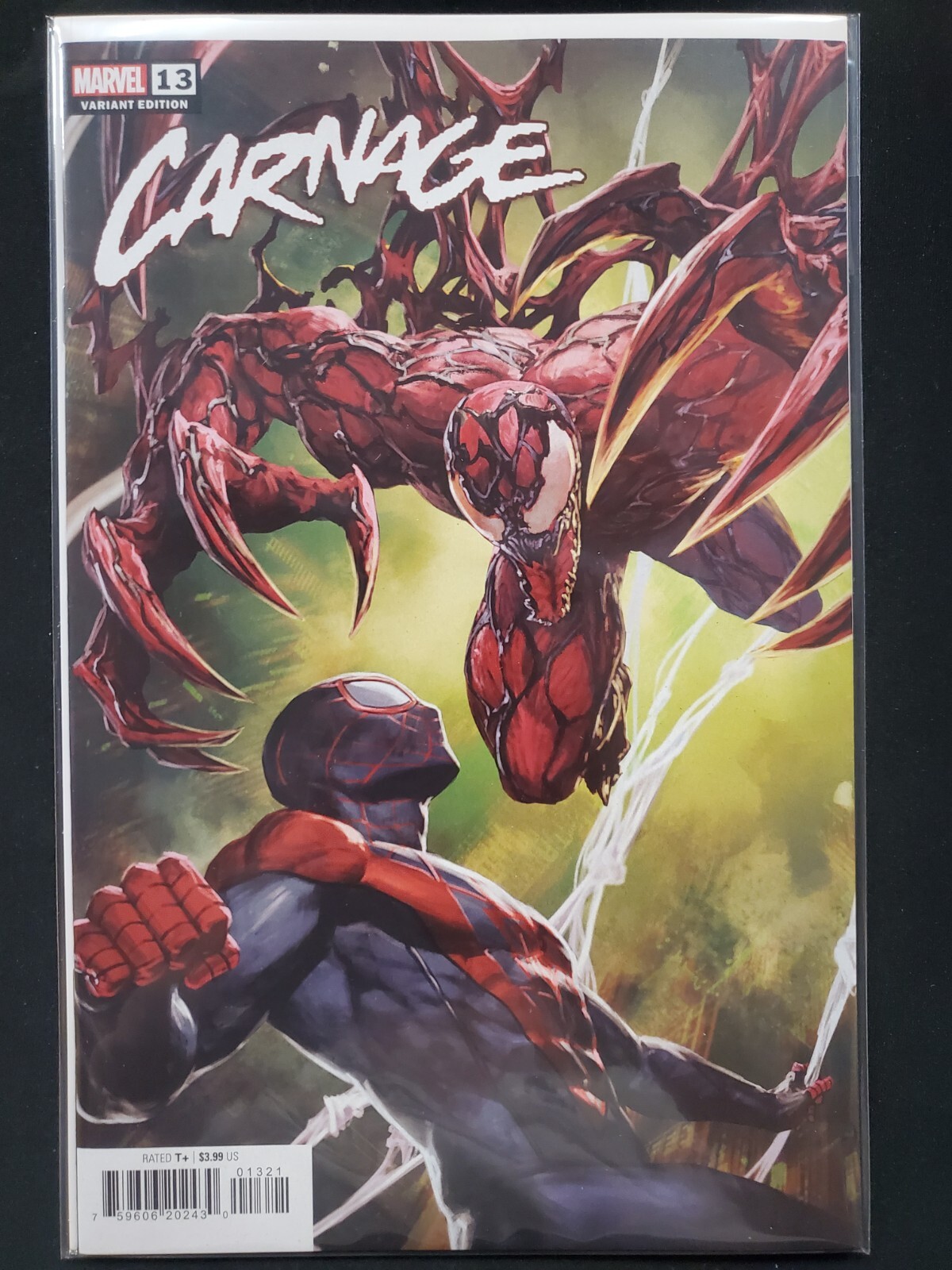 SF・ファンタジー・ホラー MARVEL CARNAGE RENEWAL EDITION $_57.JPG?set_id=880000500F