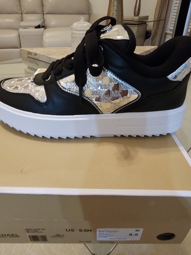 【Michael Kors】Rumi Color-Block Leather Platform Sneaker Rumi Color-Block Leather Platform Sneaker | Michael Kors [US]