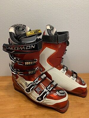 salomon impact cs 100