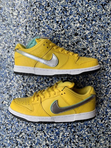 canary dunk