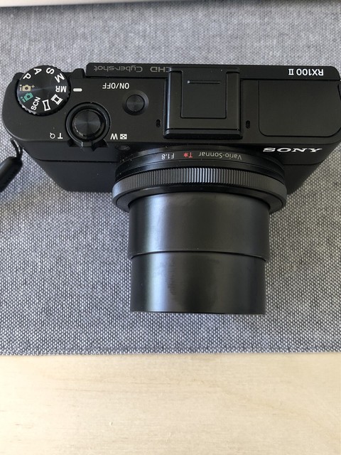 Rx100 No Gps  Sony Cybershot Talk Forum Digital