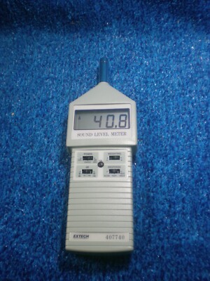 SOUND LEVEL METER  VERNIER SOFTWARE & TECHNOLOGY'S  COMMERCIAL  T-492