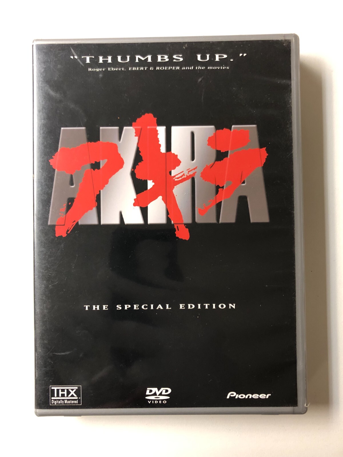 Akira The Special Edition Regular Packaging DVD 2-Disc Set