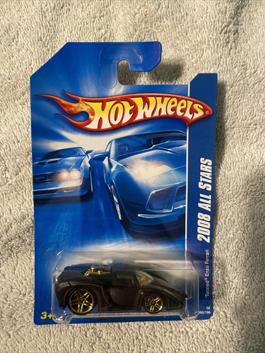 Hot Wheels Ferrariまとめ売り② Amazon.com: Hot Wheels Ferrari FXX, 2008 New Models 33/40