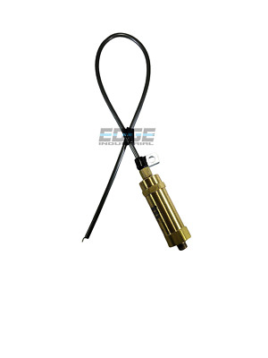 Throttle Control Cable for gas air compressors 18'' 8hp+ Bullwhip