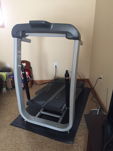 Bowflex TC10 TreadClimber