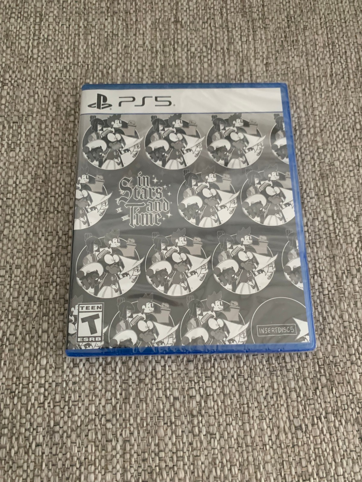 In Stars and Time PS5 Limited Run Games #127 PlayStation 5 New Sealed