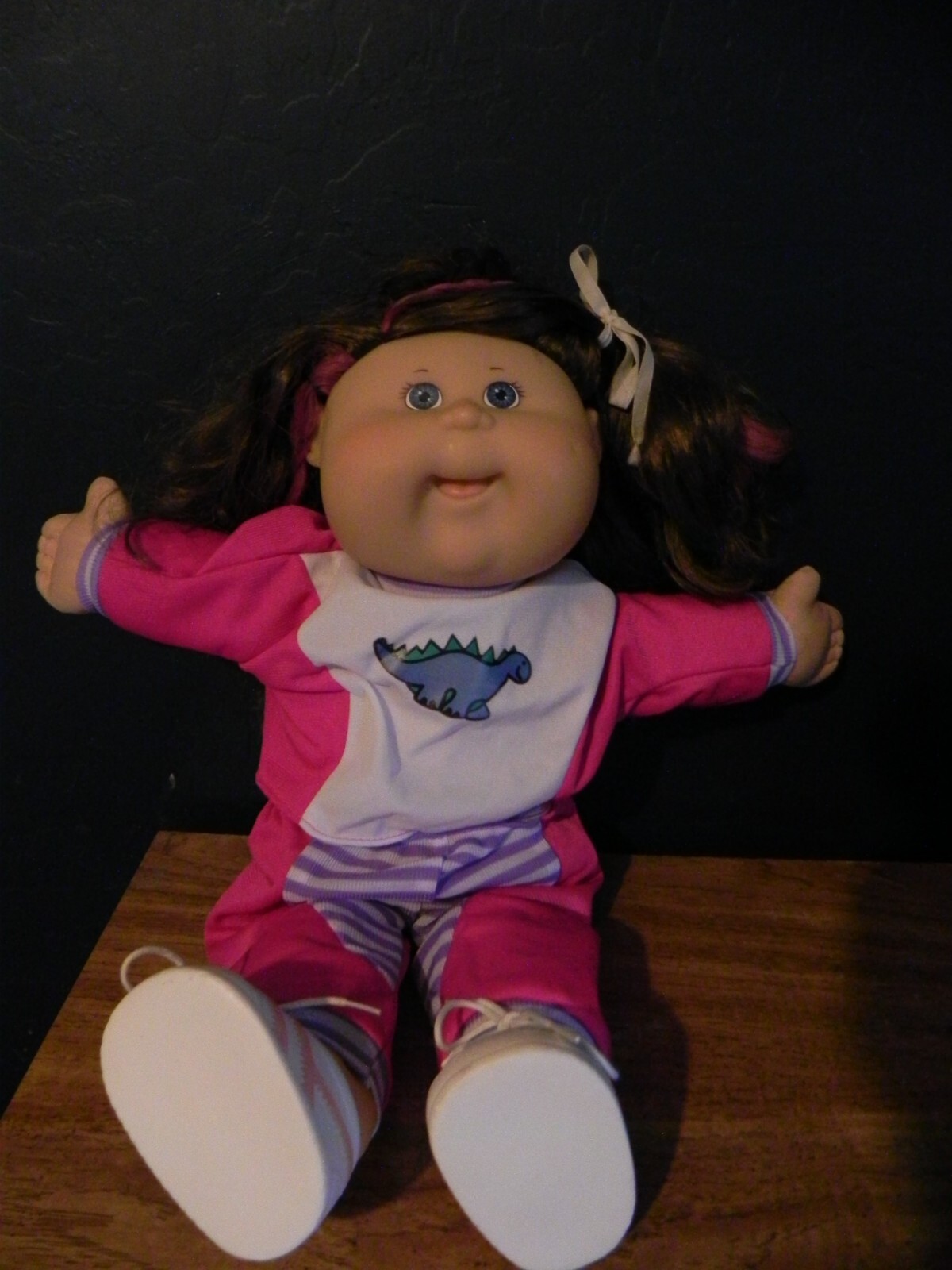 2004 Cabbage Patch Play Along Doll, 17