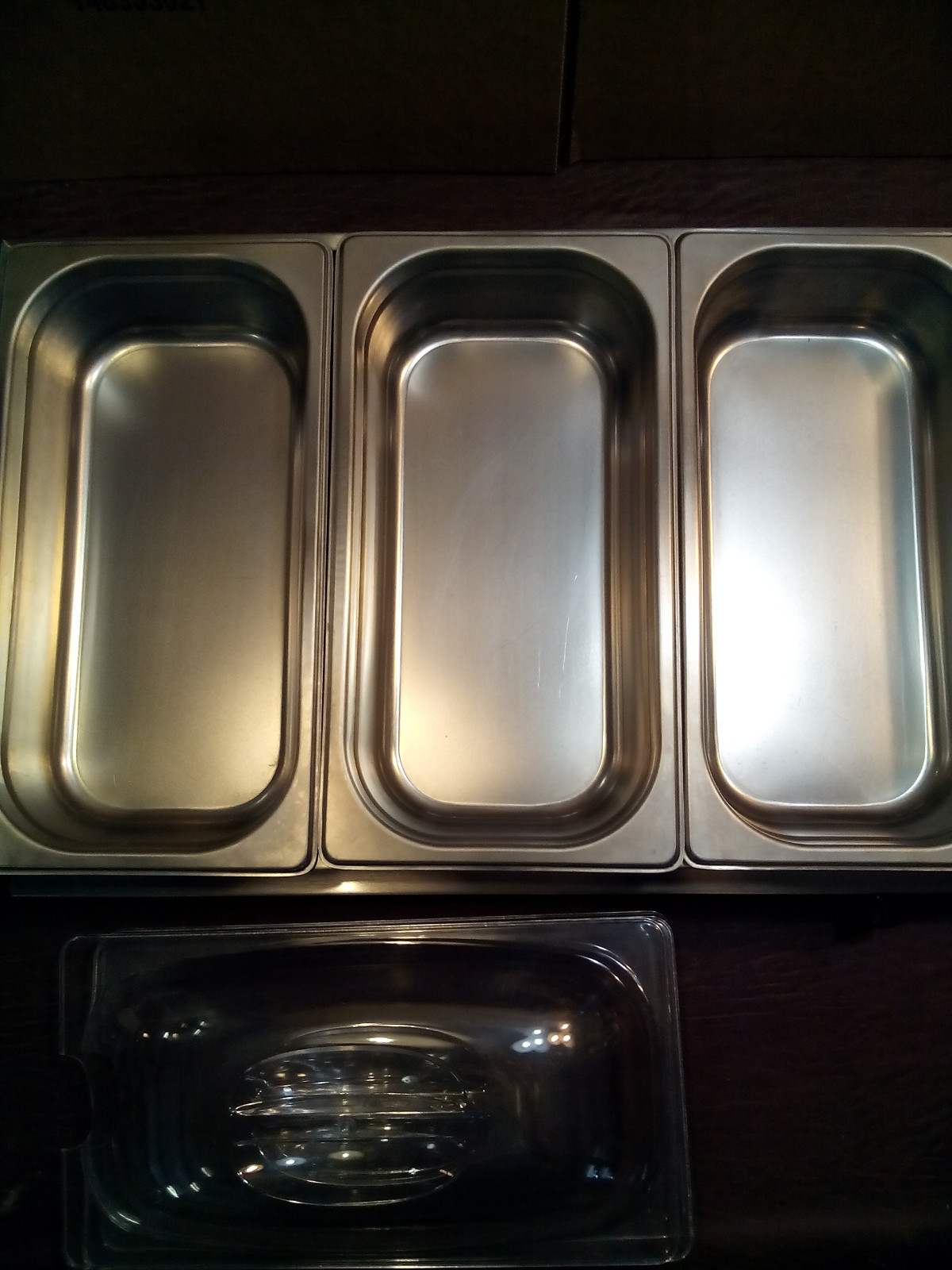 WARING PRO BUFFET SERVER MODEL# BFS50B