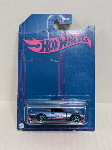 Nissan Skyline 2000 GT-R / 54th Anniversary Edition / Hot