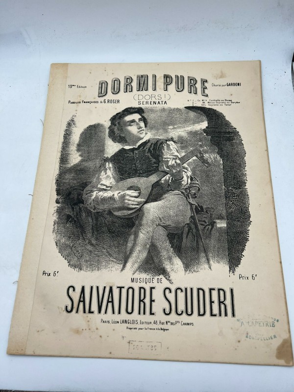 Dormi Pure - Salvatore Scuderi