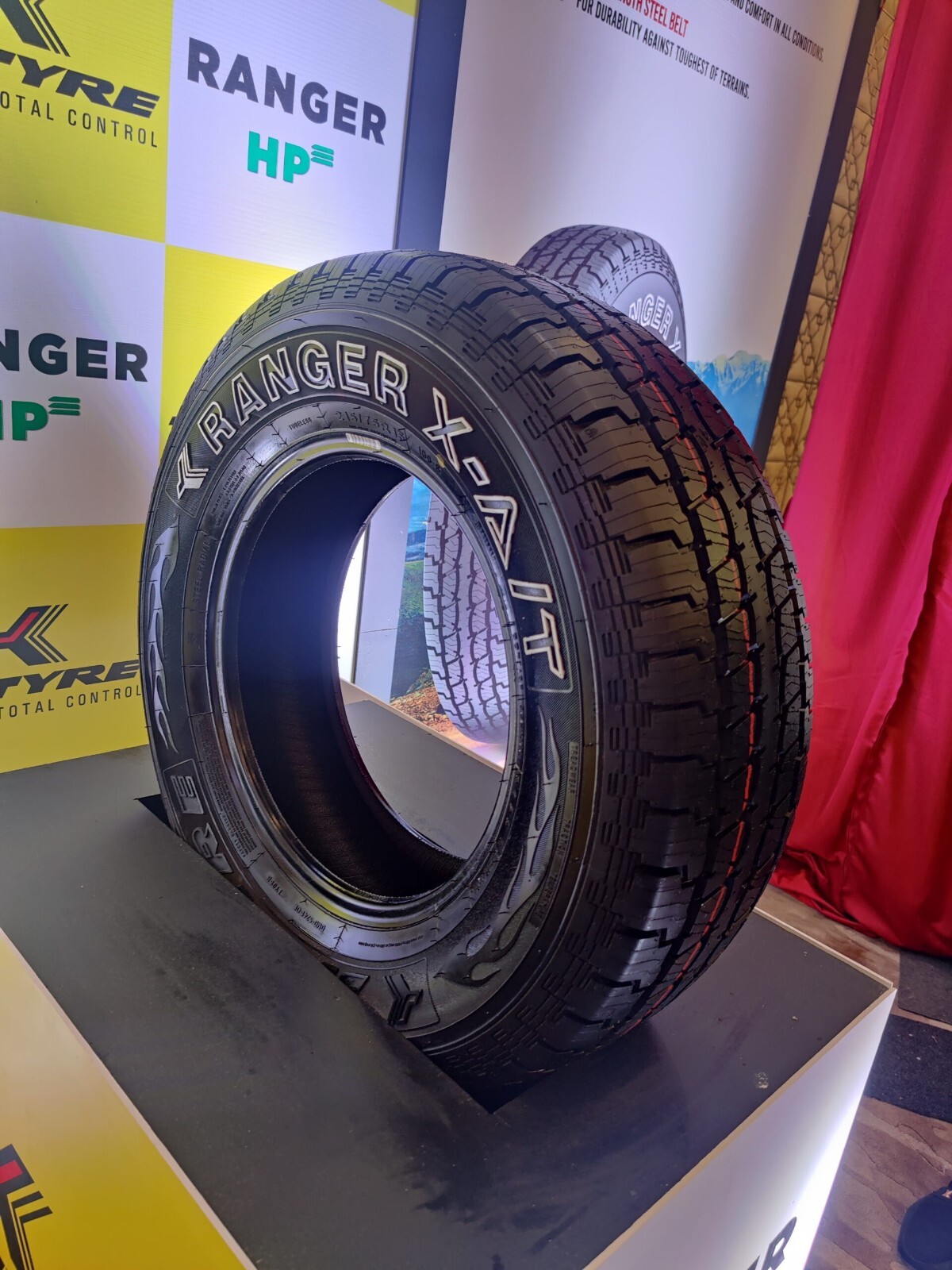 235/75-R15 RANGER X-A/T TUBELESS. | eBay