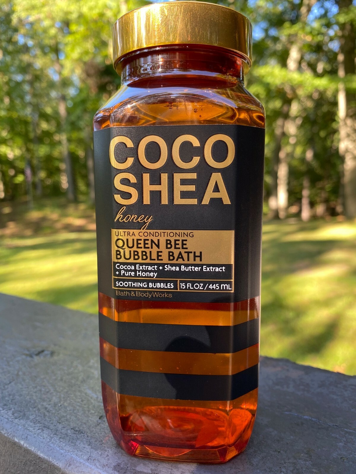 Bath And Body Works Coco Shea Honey Bubble Bath Bubblebaths