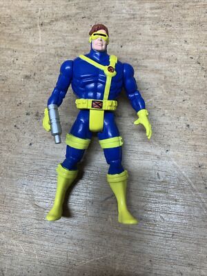 MINT Cyclops Vintage X-Men Action Figure Toy Biz LOOSE Complete