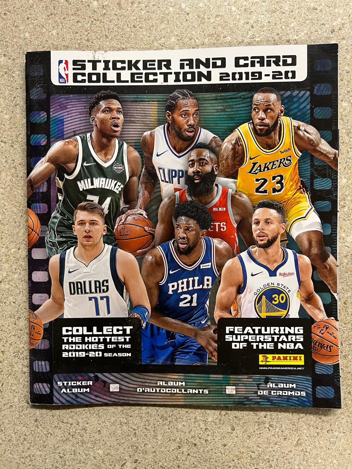 PANINI NBA 2019 2020 RC 6枚セット $_57.JPG?set_id=880000500F