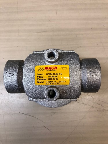 Boxer Filter Head 26838-113