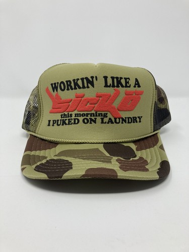 sicko is pain メッシュキャップ こうのすけ SICKO - EXCLUSIVE COLLECTION