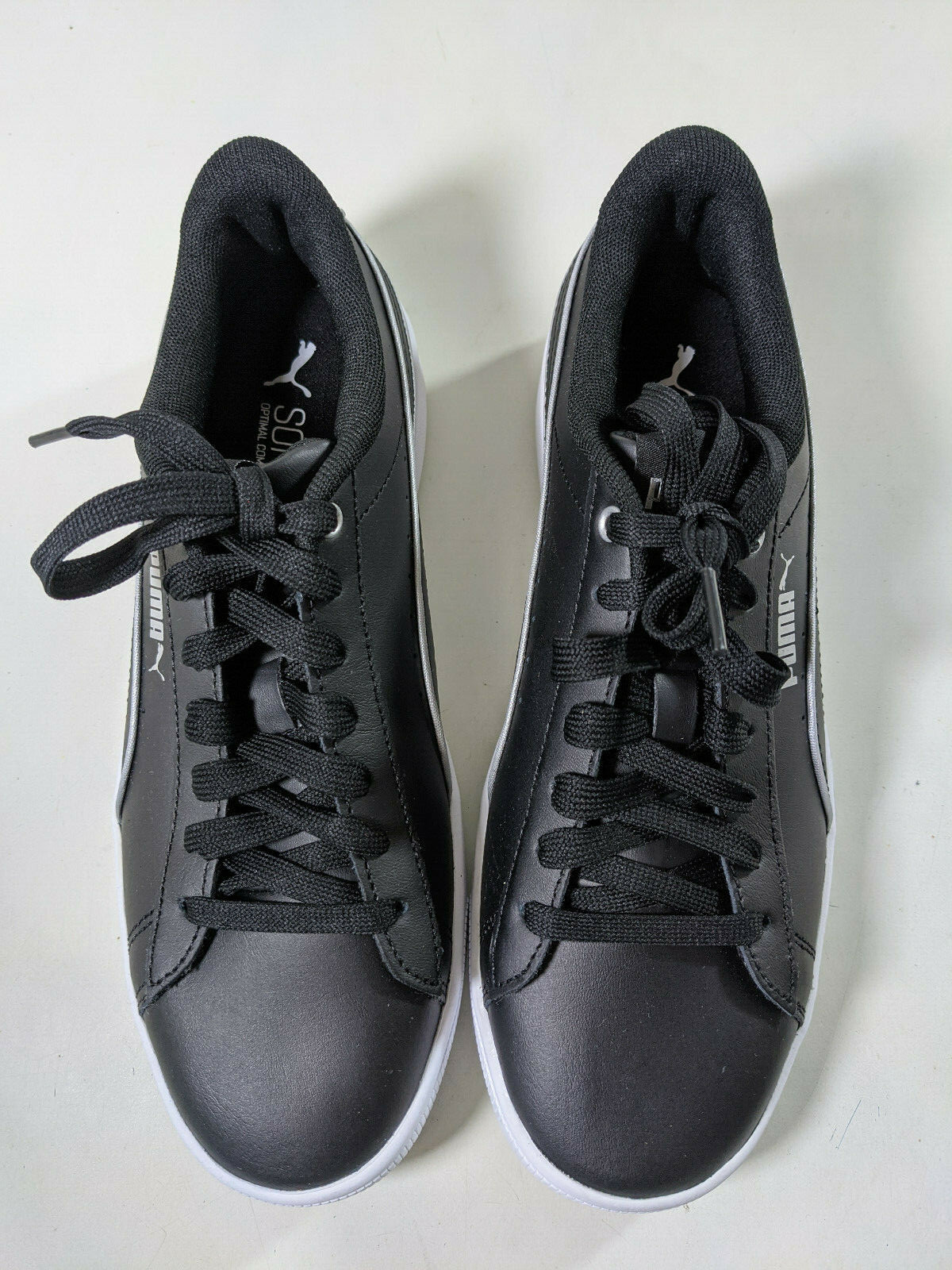 Women Shoe Basics Black G/a