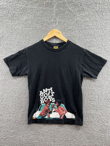 GOLF WANG Quick Tシャツ ロゴ 半袖 Black Yellow 送料込み $_57.JPG?set_id=880000500F