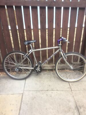 MARIN HAWK HILL 17”FRAME 26”WHEELS SPARES OR REPAIRS PROJECT MOUNTAIN BIKE