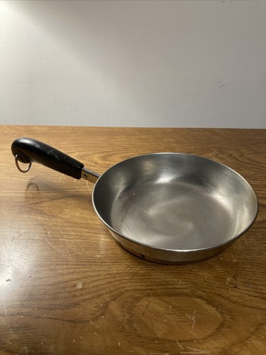 ヴィンテージRevere Ware SS 銅製ボトム フライパン　スキレット3点 $_12.JPG?set_id=880000500F