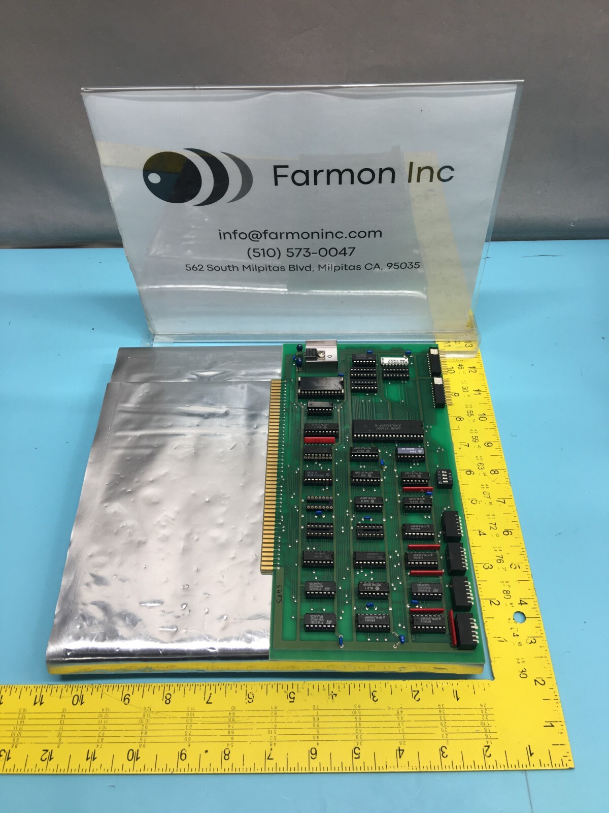 TOK 8303-30182S PCB BOARD, 152352