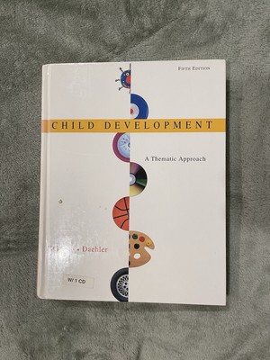 Child Development 5th Edition By Bukatko and Daehler