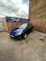 FORD FOCUS 1.6 125 Zetec 5dr Powershift AUTOMATIC - 38K MILES - FRESH SERVICE