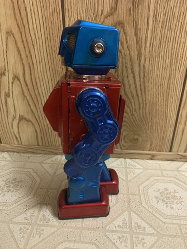 SH Horikawa 1969 Apollo 2000 Robot. Excellent Condition