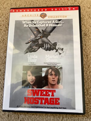 Sweet Hostage [LikeNew DVD] Full Frame, Rmst, Mono Sound