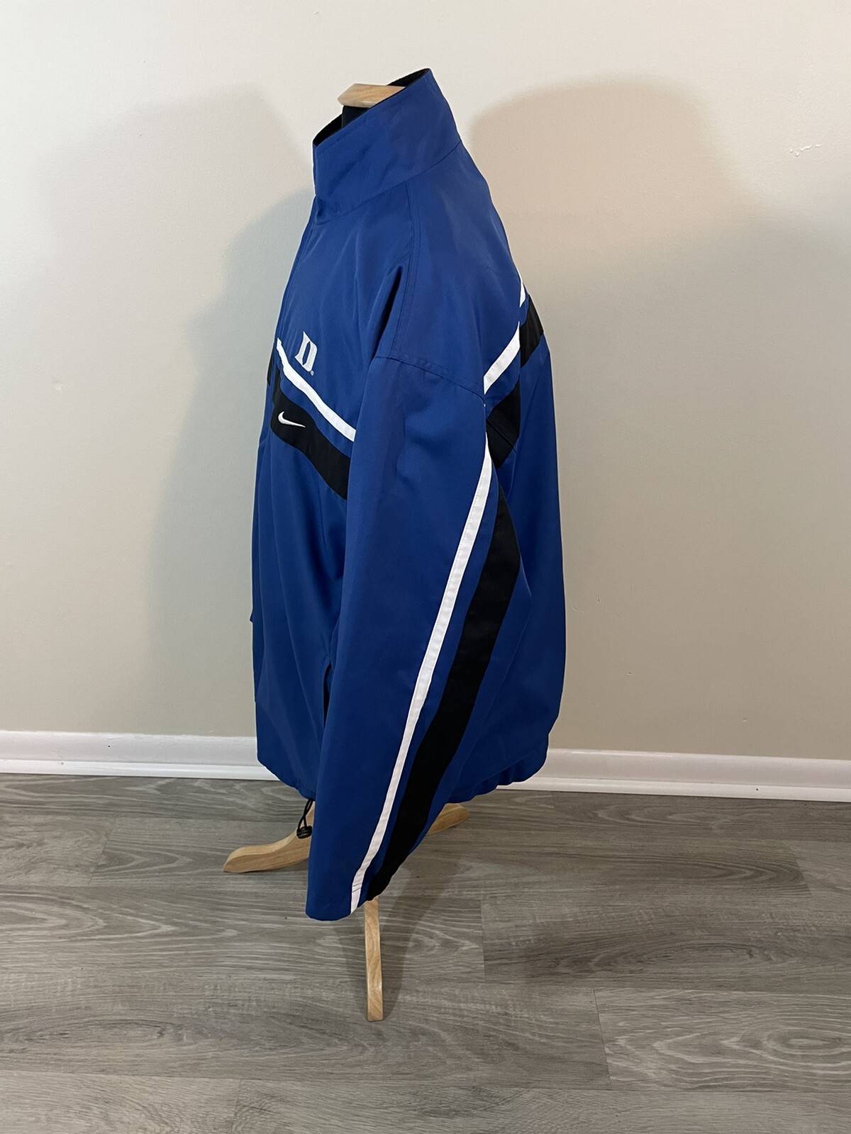 Men s Nike Team Duke Reversible Fleece 