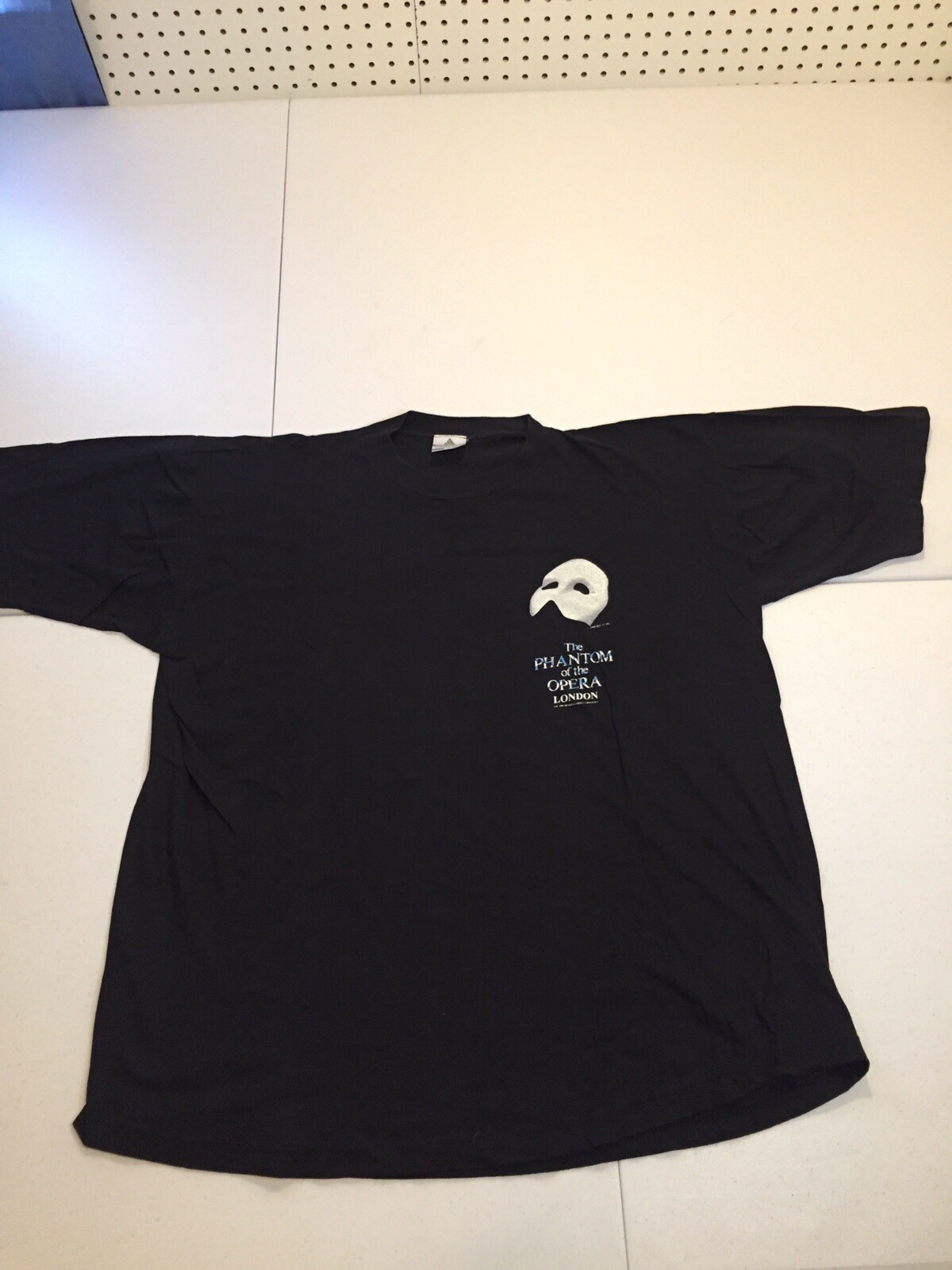 vintage phantom of the opera shirt