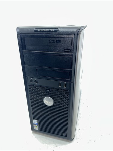 【SSD搭載】DELL　OPTIPLEX 755 windows10 Upgrading Dell Optiplex 755 (SFF) with SSD and Install