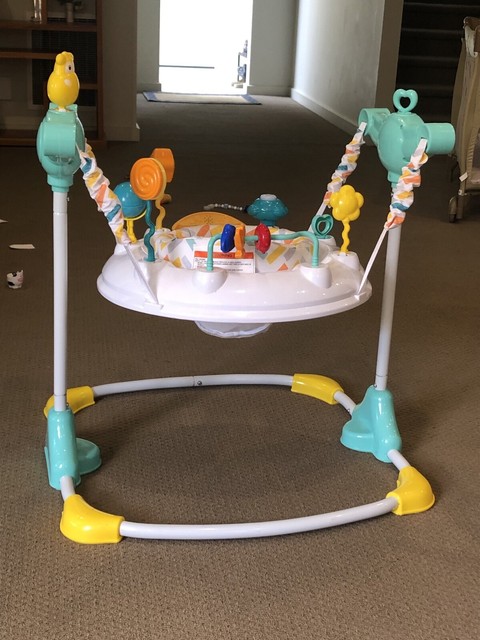 baby bouncer 6 months plus