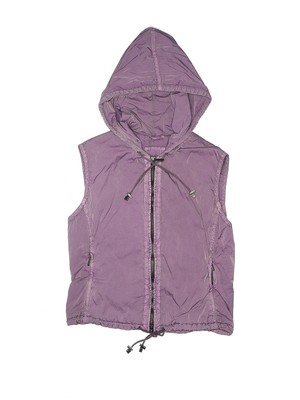 Add Girls Purple Vest 8