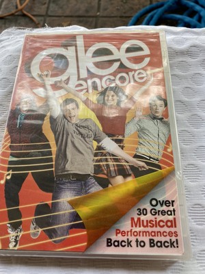 Glee Encore (DVD 2011) 30 Great Musical Performances Back To Back  New Sealed F4