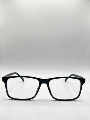Seen SNOM0008 58-16-150 Schwarz Rechteckig Brille Gestell