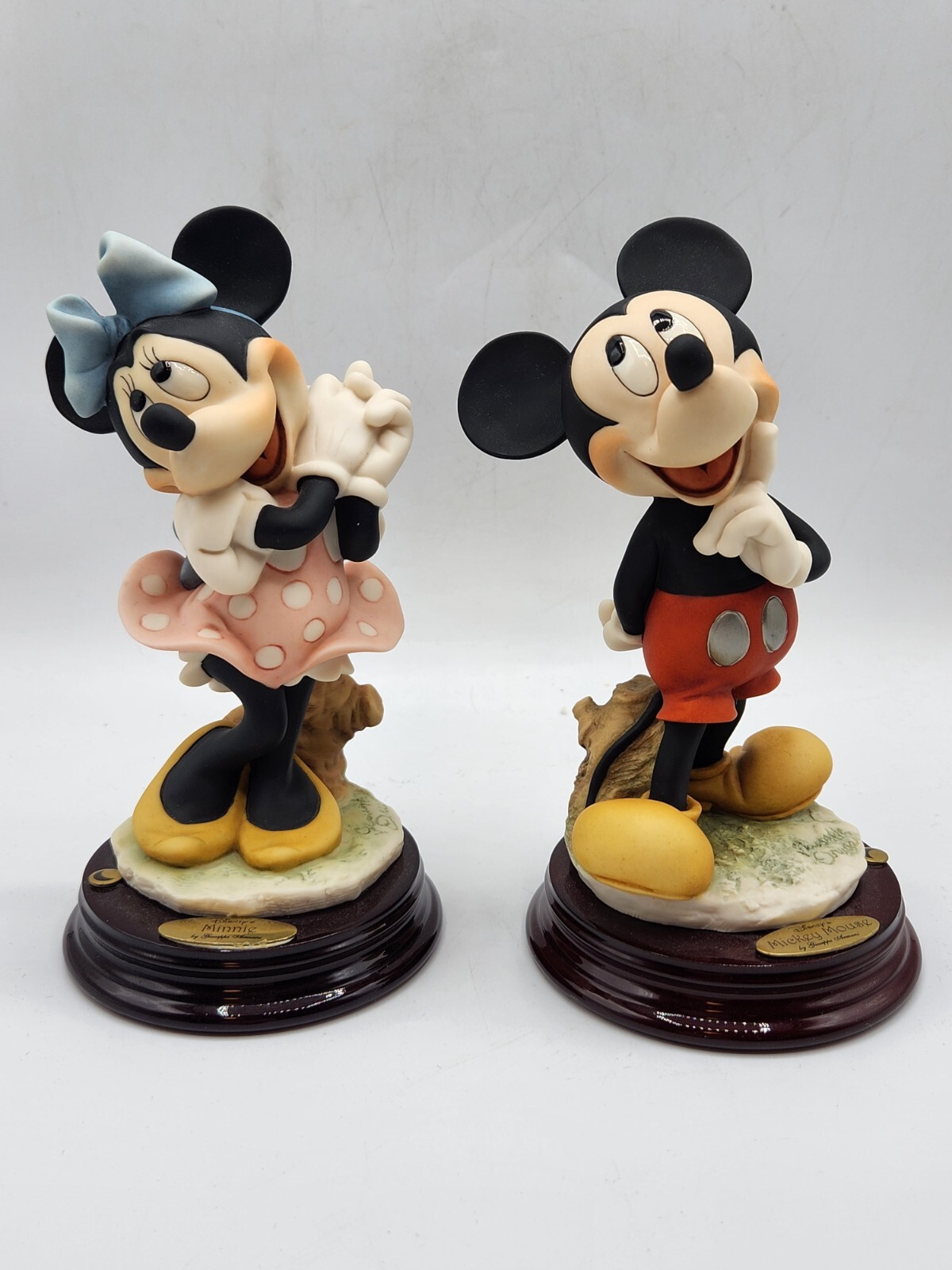 Disney Giuseppe Armani Florence Mickey Mouse 1269C & Minnie