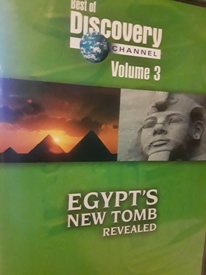 Best of Discovery Channel Volume 3 Egypt's New Tomb Revealed